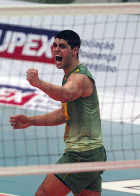 El carioca Walace Luan Trindade ficha por el Club Voleibol Caravaca - 1, Foto 1