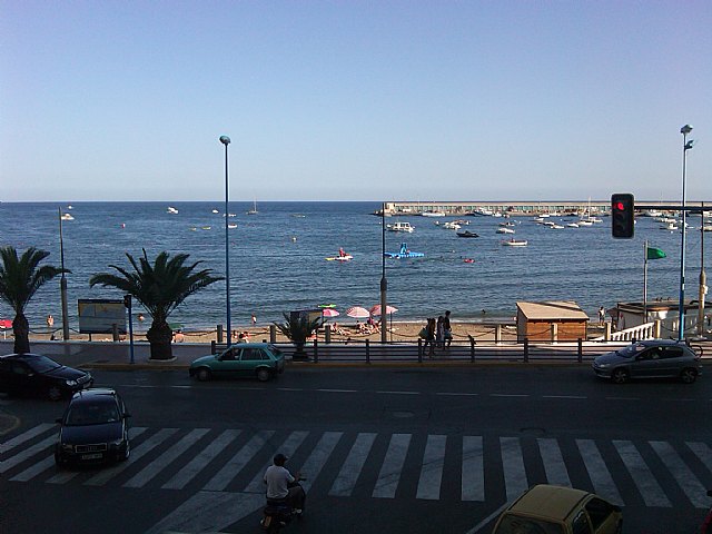 Ecologistas en Acción denuncia vertidos de aguas fecales también en Águilas - 1, Foto 1