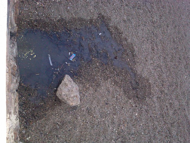 Ecologistas en Acción denuncia vertidos de aguas fecales también en Águilas - 2, Foto 2