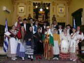 Diez grupos toman parte en el XXVIII Festival Nacional de Folklore Ciudad de Jumilla