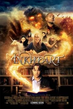 The fantasy film "Inkheart" will be screened Wednesday and Thursday morning, Aug. 20, Foto 1