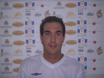 Fran Amoros se incorpora a la disciplica caravaqueña - 1, Foto 1