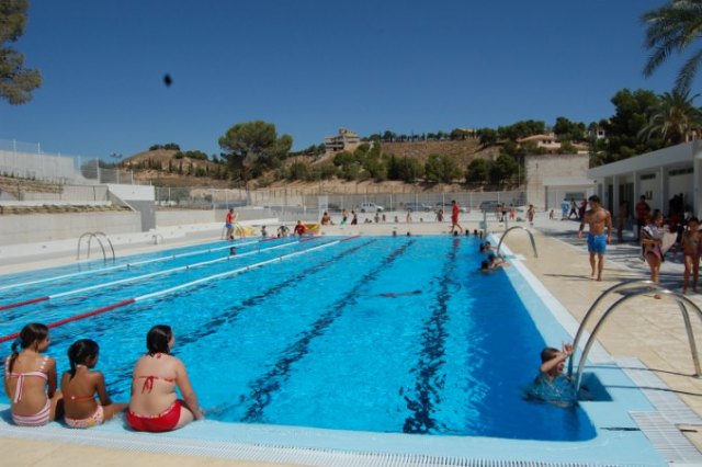 La Concejalía de Deportes amplía los cursos de natación. - 1, Foto 1