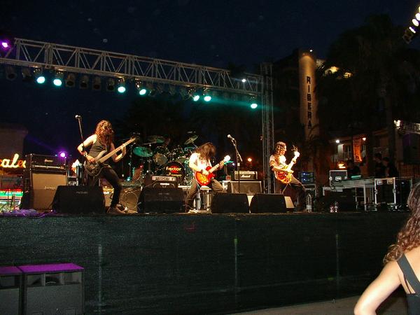La banda local Nudo grabará su primer disco al alzarse con el primer premio del Concurso  de Rock organizado por la concejalía  de Juventud - 1, Foto 1
