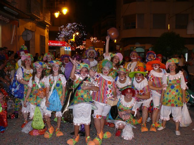 Un total de 22 peñas participaron en la Cabalgata Infantil a la que asistieron miles de niños y niñas - 3, Foto 3