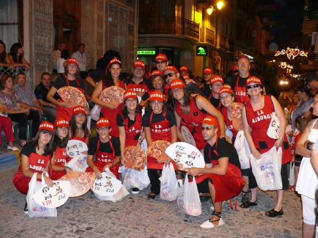 Un total de 22 peñas participaron en la Cabalgata Infantil a la que asistieron miles de niños y niñas - 4, Foto 4
