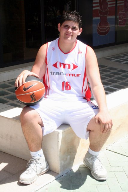 La selección  española infantil contará con representación del CB Murcia - 2, Foto 2