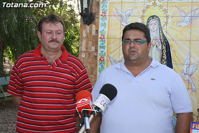 Las fiestas de La Paloma, que se inaugurarn hoy viernes 21 de agosto, se celebrarn hasta el domingo 23 de agosto - 1