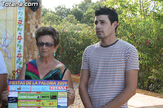 Las fiestas de La Paloma, que se inaugurarn hoy viernes 21 de agosto, se celebrarn hasta el domingo 23 de agosto - 2