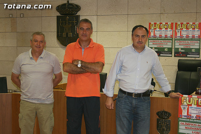 El II Trofeo de Ftbol 