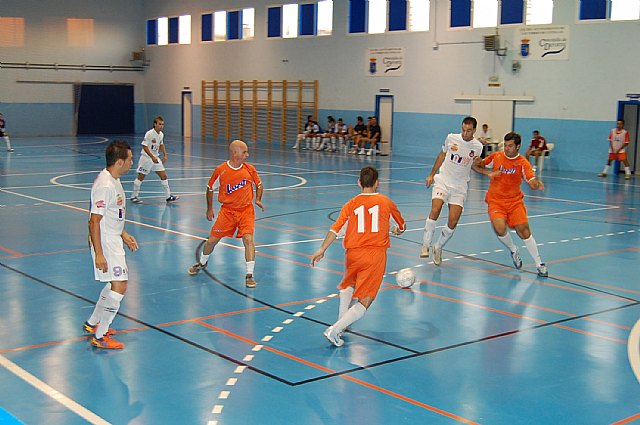 ElPozo Murcia reedita su título del torneo “Ven y Quédate” de Las Torres de Cotillas - 2, Foto 2