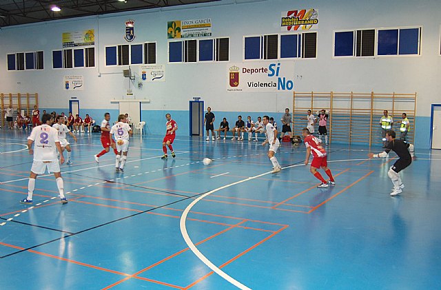 ElPozo Murcia reedita su título del torneo “Ven y Quédate” de Las Torres de Cotillas - 3, Foto 3
