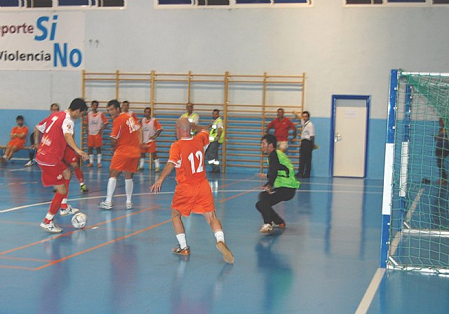 ElPozo Murcia reedita su título del torneo “Ven y Quédate” de Las Torres de Cotillas - 4, Foto 4