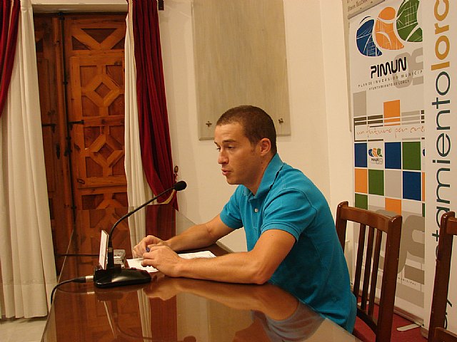 El Registro de Licitadores del Ayuntamiento de Lorca esta formado ya por más de 180 empresas - 1, Foto 1