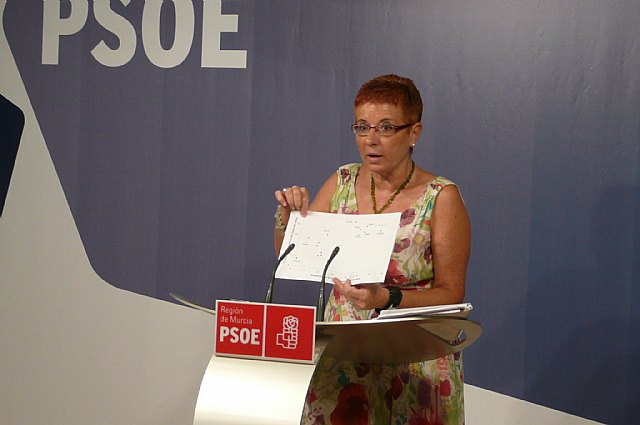 Retegui: El análisis de la EPA demuestra que el paro aumenta más en la Región por culpa de la política de Valcárcel - 1, Foto 1