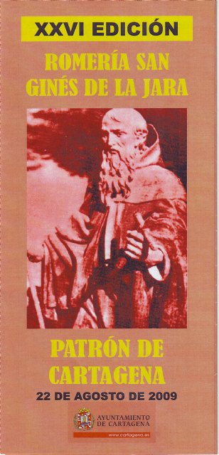 XXVI Romería de San Ginés de la Jara 2009 - 2, Foto 2