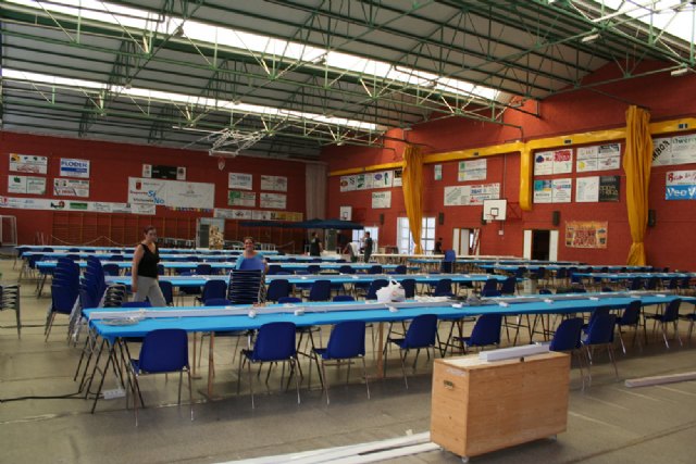 Todo preparado para que comience la Begastri Lan Party más larga - 2, Foto 2