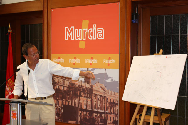 El Alcalde presenta 33 nuevos kilómetros de carreteras realizados en sólo 2 años - 2, Foto 2