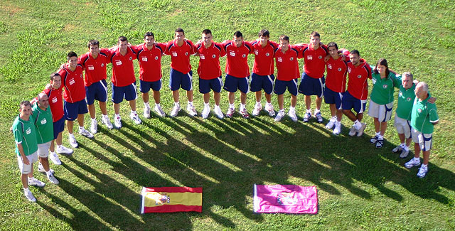 Reale Cartagena: Trabajo e ilusion - 1, Foto 1