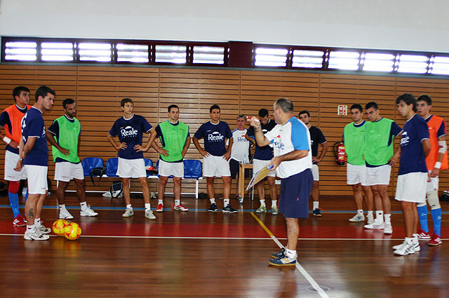 Reale Cartagena: Trabajo e ilusion - 2, Foto 2