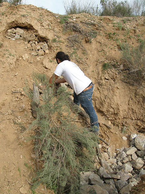 ANSE muestra cmo se puede controlar la erosin y la desertificacin en zonas semiridas, Foto 2