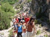 Disfrutando en la Sierra del Segura