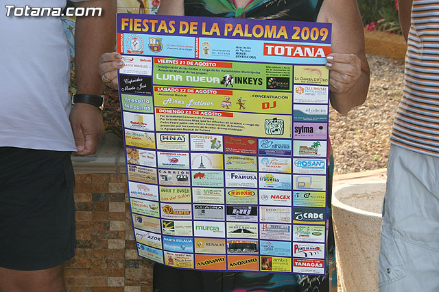 The festival of La Paloma, which will open on Friday August 21 will be held until Sunday 23 August, Foto 2