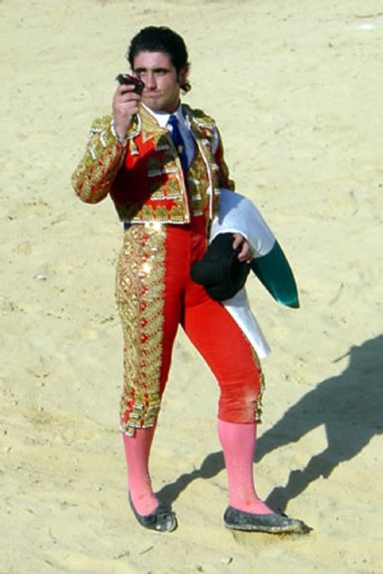 Laserna, Pizarro y Valdenebro, en la corrida de toros de las fiestas torreñas - 1, Foto 1