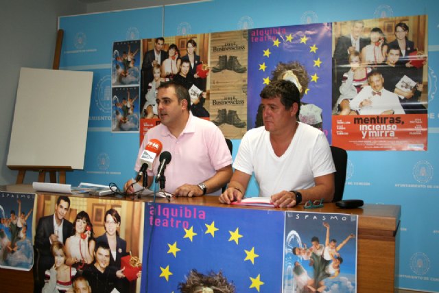 Seis espectáculos formarán la programación de la III Begastri Escénica - 1, Foto 1