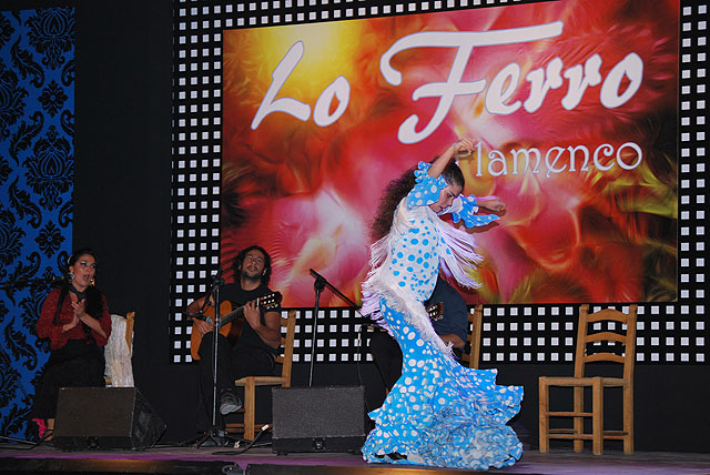 Cynthia Cano, La Ferreña, Foto 2