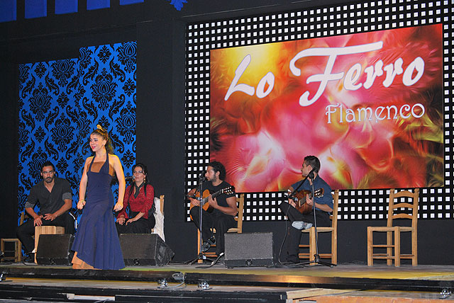 Cynthia Cano, La Ferreña, Foto 3