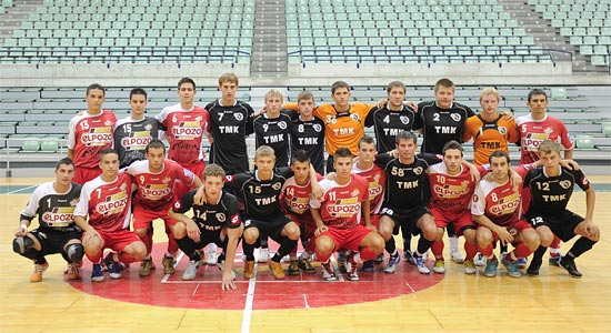 ElPozo Ciudad de Murcia pone entre las cuerdas al Campeón ruso - 1, Foto 1