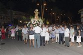 La Capilla de La Isla celebra el da de la Virgen