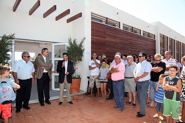 Más de 3000 vecinos de La Parroquia y pedanías limítrofes ya pueden disfrutar de la nueva piscina pública - 1, Foto 1