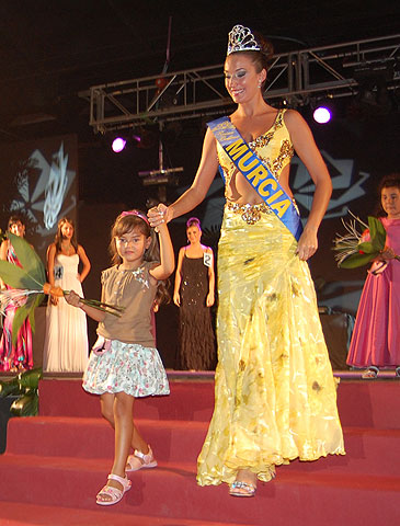 Isabel Cánovas y Elisa Brao, reinas de las Fiestas de Las Torres de Cotillas - 1, Foto 1