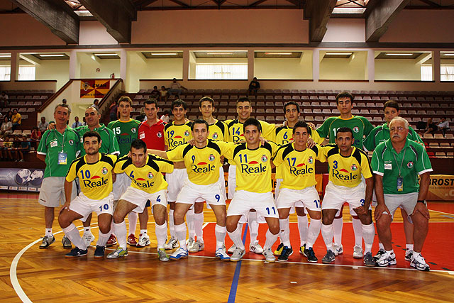 El Reale Cartagena a un paso de la final - 1, Foto 1