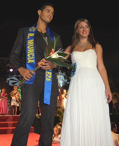 Isabel Cnovas y Elisa Brao, reinas de las Fiestas de Las Torres de Cotillas - 3