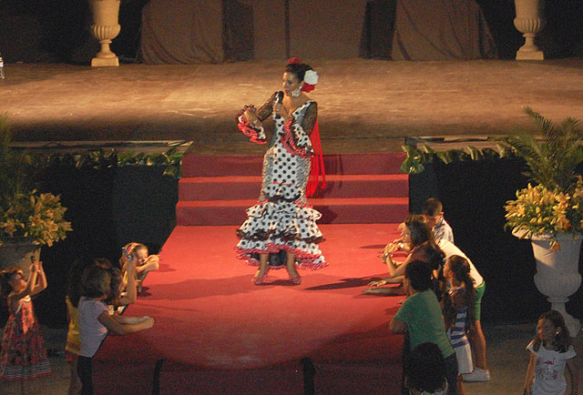 Isabel Cnovas y Elisa Brao, reinas de las Fiestas de Las Torres de Cotillas - 6