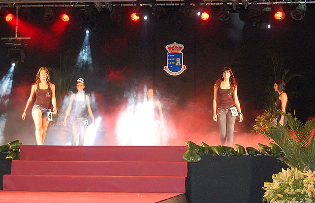 Isabel Cnovas y Elisa Brao, reinas de las Fiestas de Las Torres de Cotillas - 7