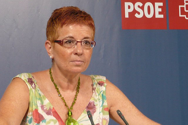 La diputada regional socialista Begoña García Retegui en una foto de archivo, Foto 1