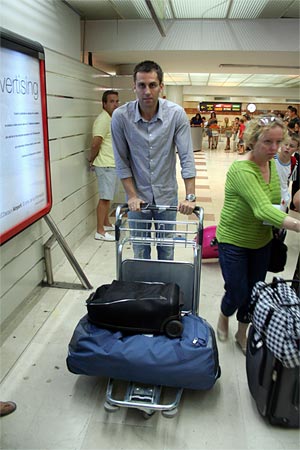 Milos Vujanic ya está en Murcia - 1, Foto 1