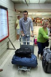 Milos Vujanic ya está en Murcia