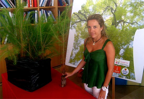 12.000 nuevos árboles limpiarán el aire del municipio gracias a la segunda edición de Plantemos para Murcia. Plantemos para el Planeta - 1, Foto 1