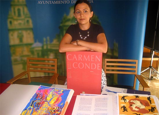 La Biblioteca Río Segura amplía sus fondos con nueve valiosos libros de arte y 173 serigrafías realizados por artistas o escritores murcianos - 1, Foto 1