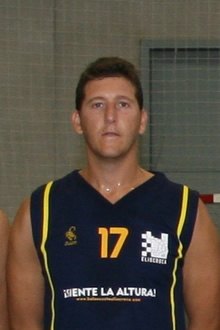 José Antonio Serrano, primer fichaje del AD Molina 2009/10 - 1, Foto 1