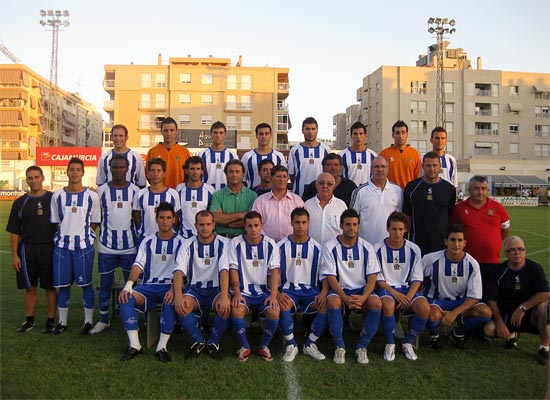 El Águilas, con 16 caras nuevas, sólo mantiene a 4 jugadores de pasada temporada - 1, Foto 1