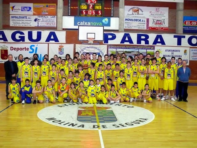 Arrancan los equipos de base de la ADM - 1, Foto 1