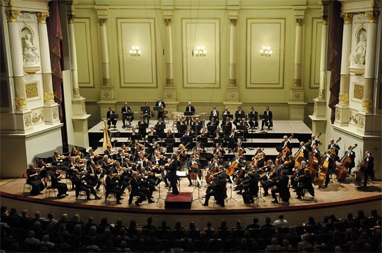 La Staatskapelle Dresden clausurará la Semana Grande de Cajamurcia bajo la batuta de Herbert Blomstedt - 1, Foto 1