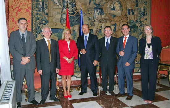 Campos afirma que la negociación de las transferencias de Justicia entra en “su última fase” - 1, Foto 1