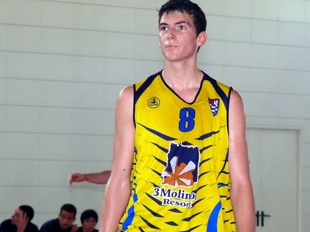 Adrián Méndez: La joya del AD Molina se hace mayor - 1, Foto 1